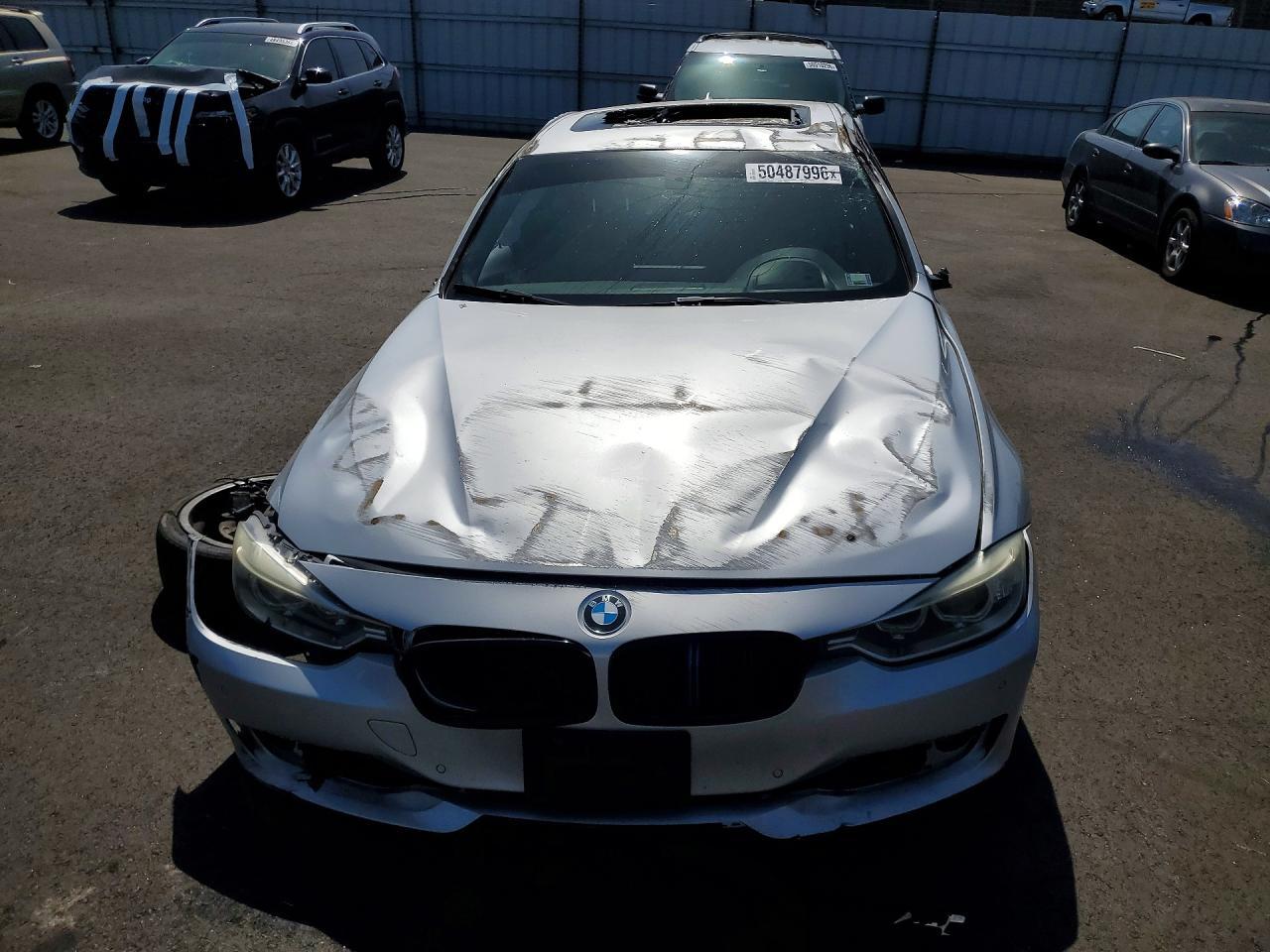 2013 BMW 3 SERIES