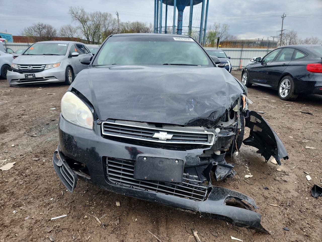 2008 CHEVROLET IMPALA