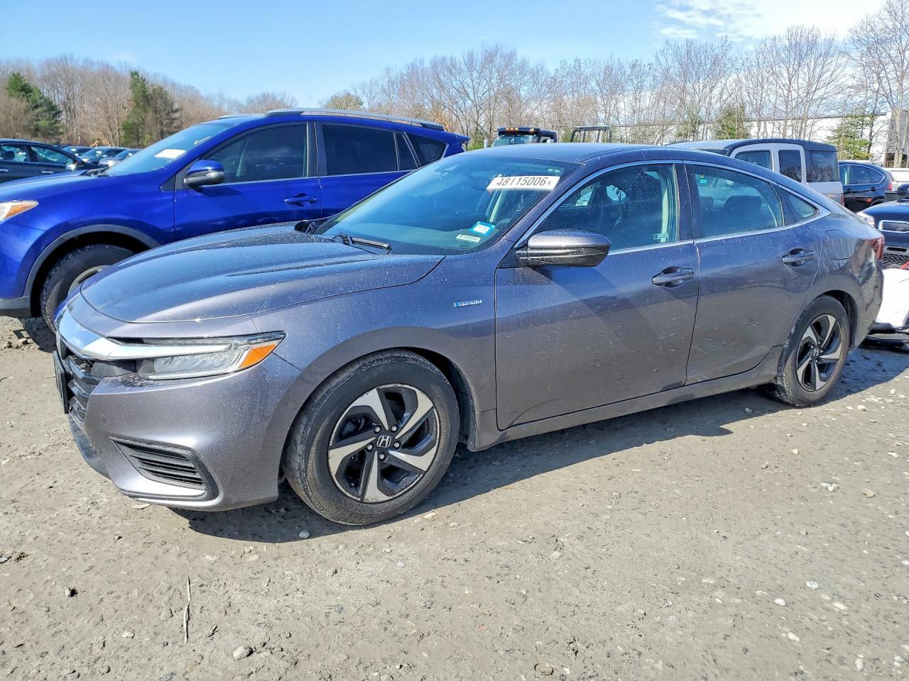 2021 HONDA Insight