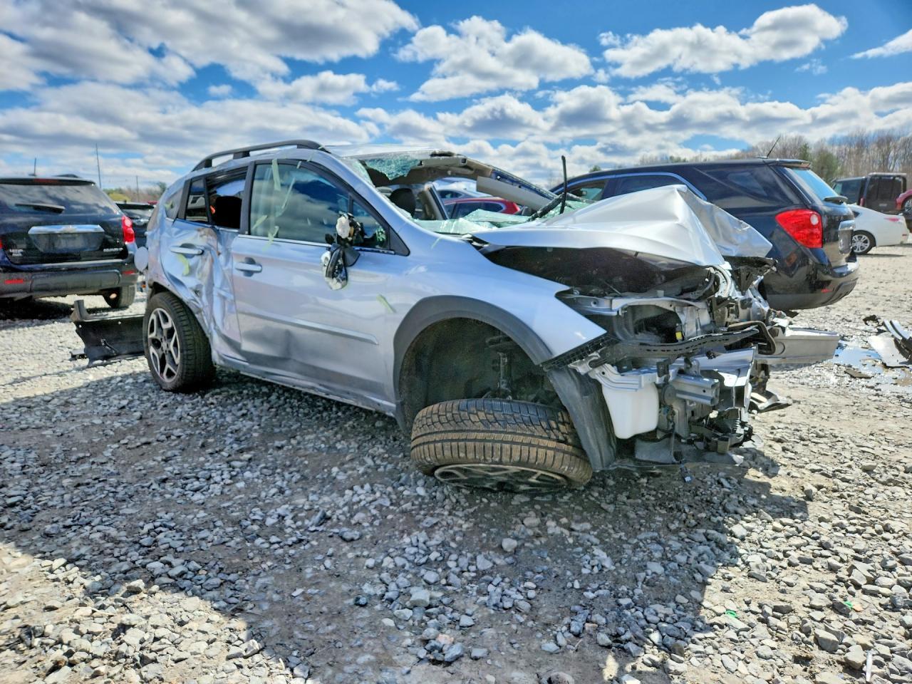 2018 SUBARU Crosstrek