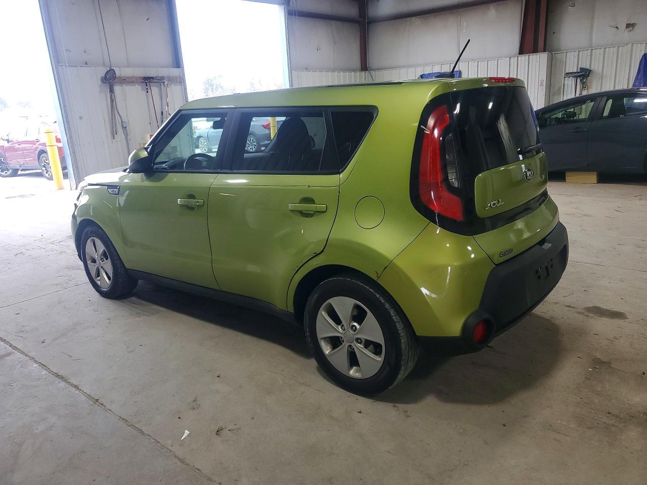 2015 KIA SOUL