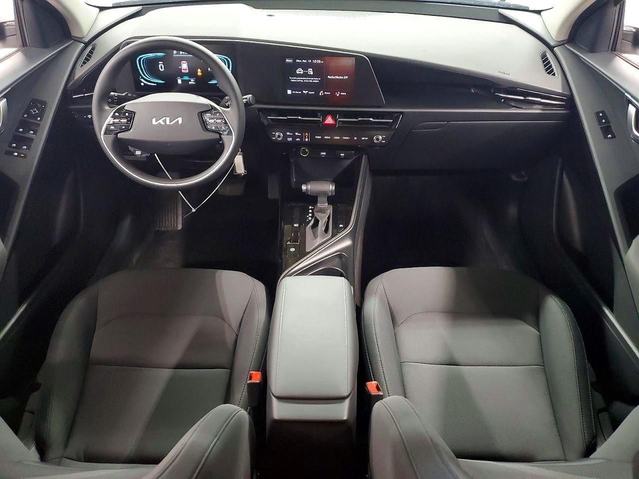 2026 KIA Niro