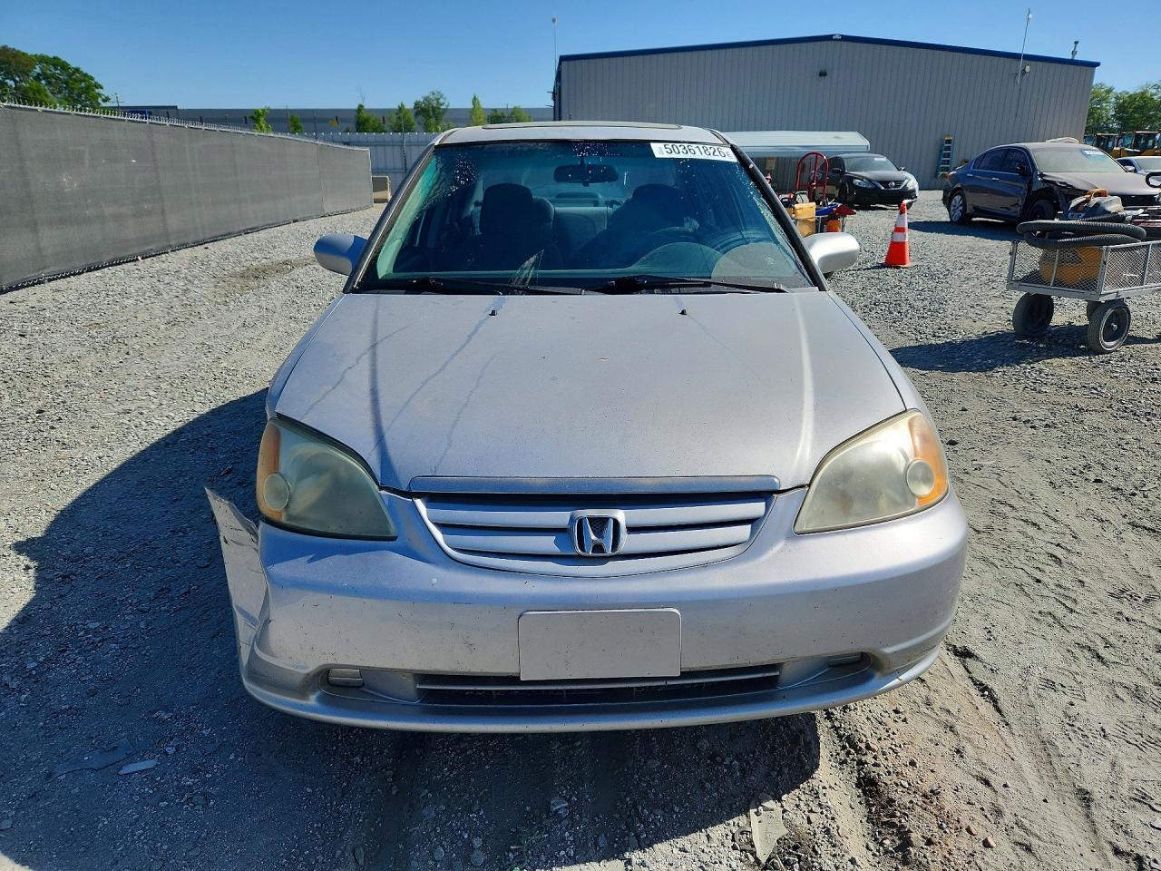 2002 HONDA CIVIC