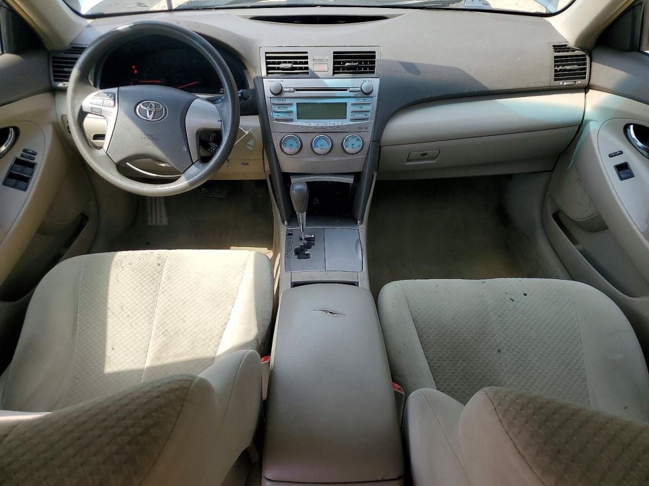 2009 TOYOTA CAMRY