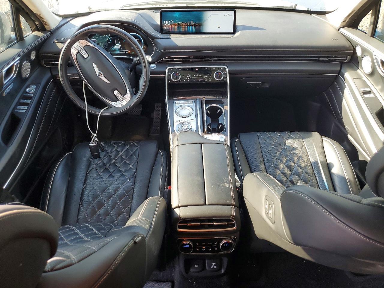 2021 GENESIS GV80