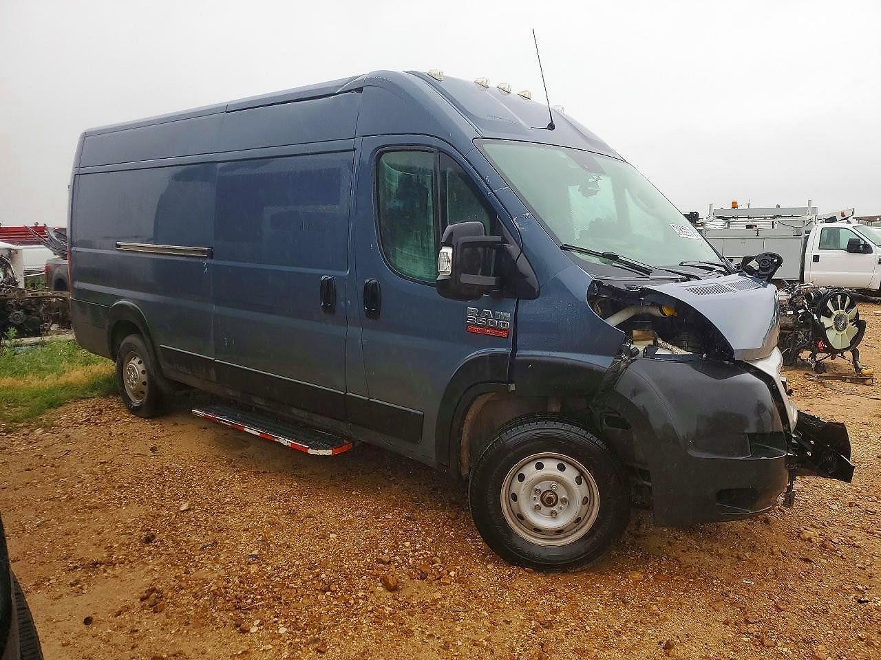 2021 RAM ProMaster 3500