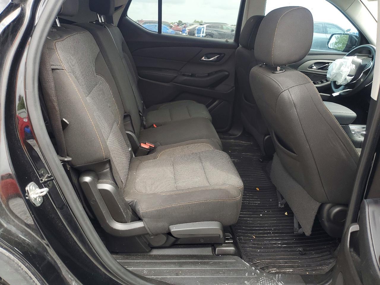 2019 CHEVROLET TRAVERSE