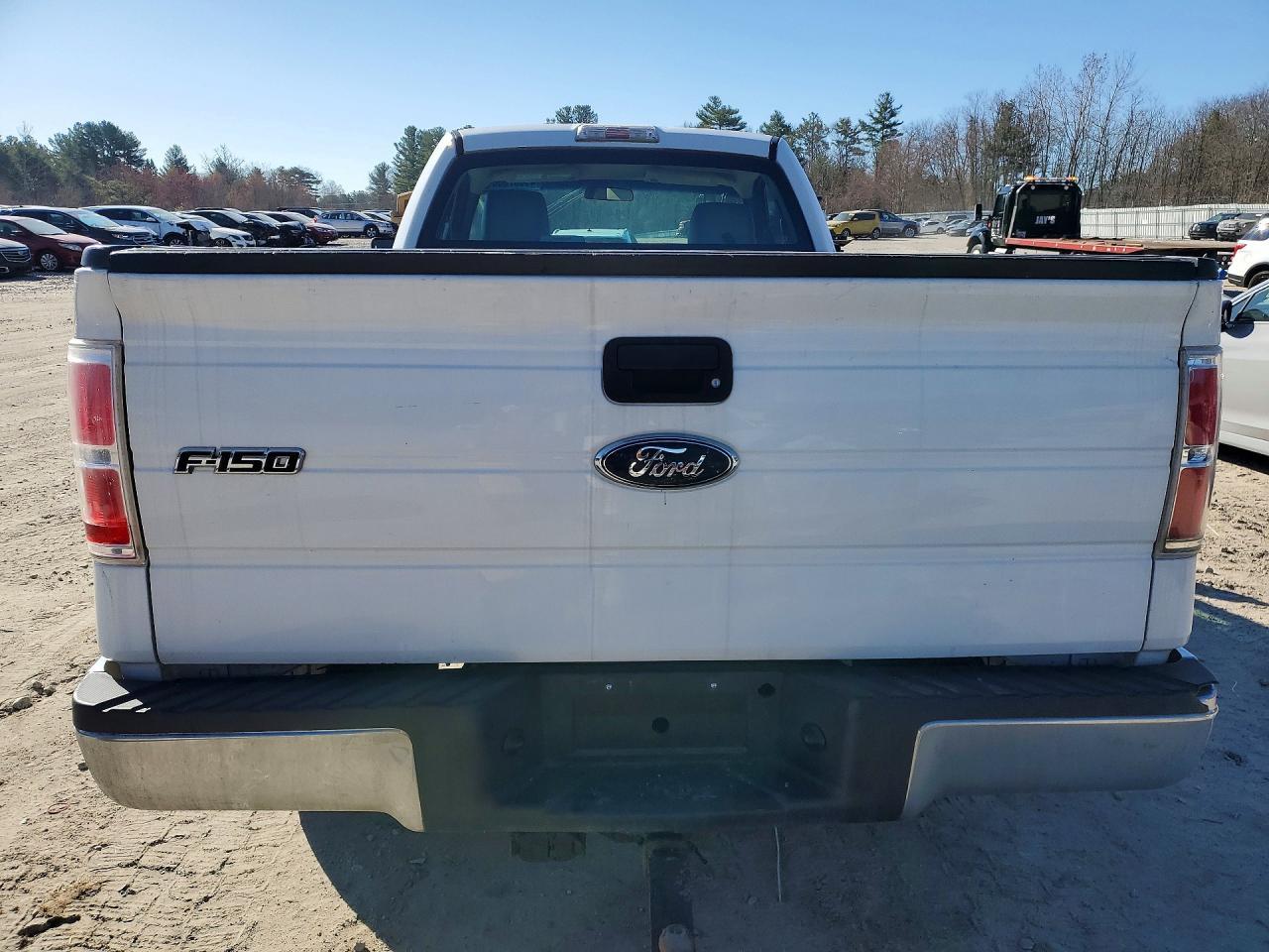2009 FORD F-150 Lightning