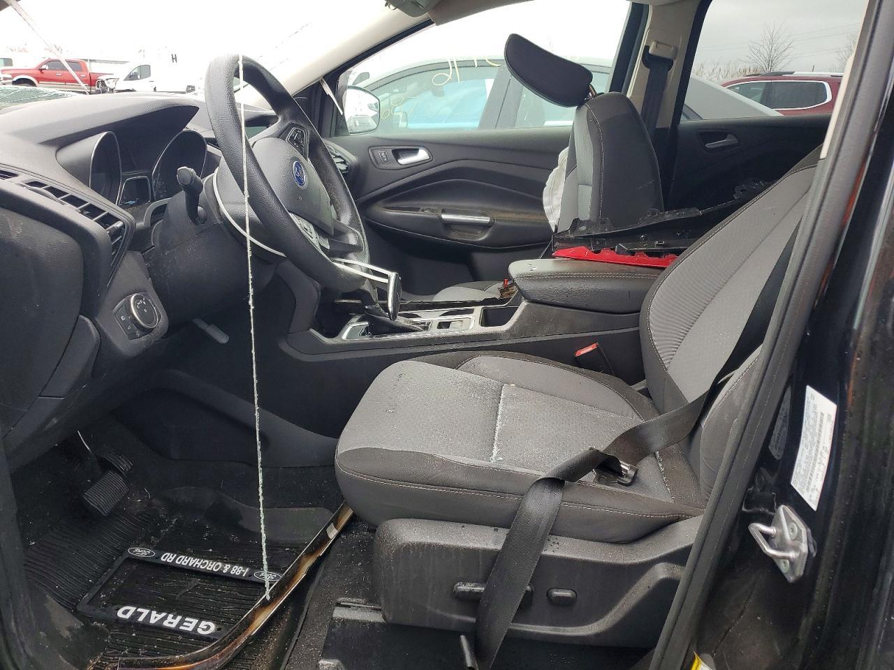 2019 FORD ESCAPE