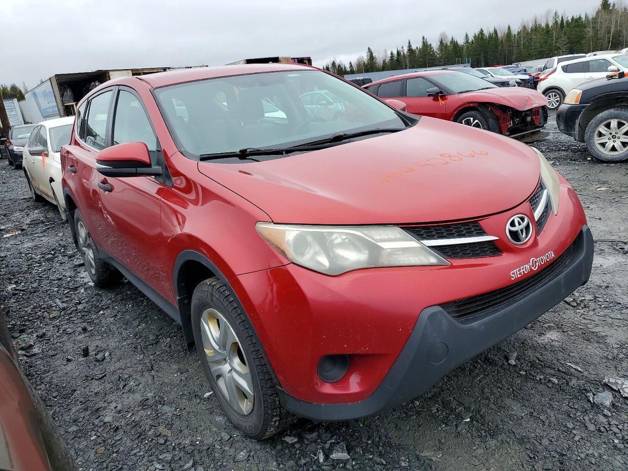 2013 TOYOTA RAV4