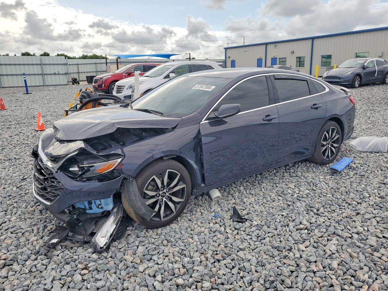 2025 CHEVROLET MALIBU
