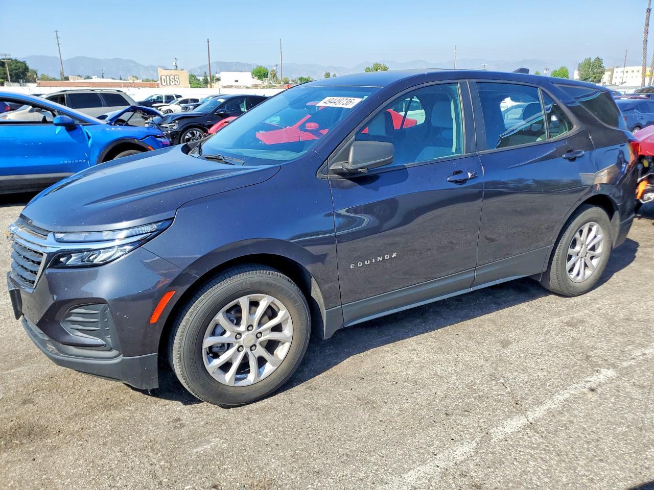 2022 CHEVROLET EQUINOX