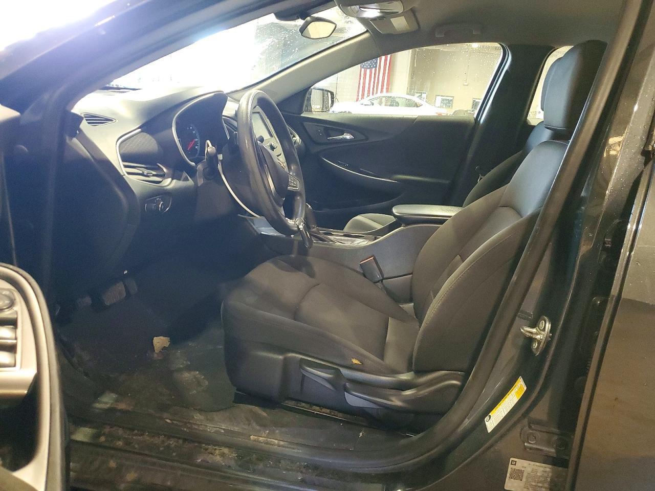 2018 CHEVROLET MALIBU