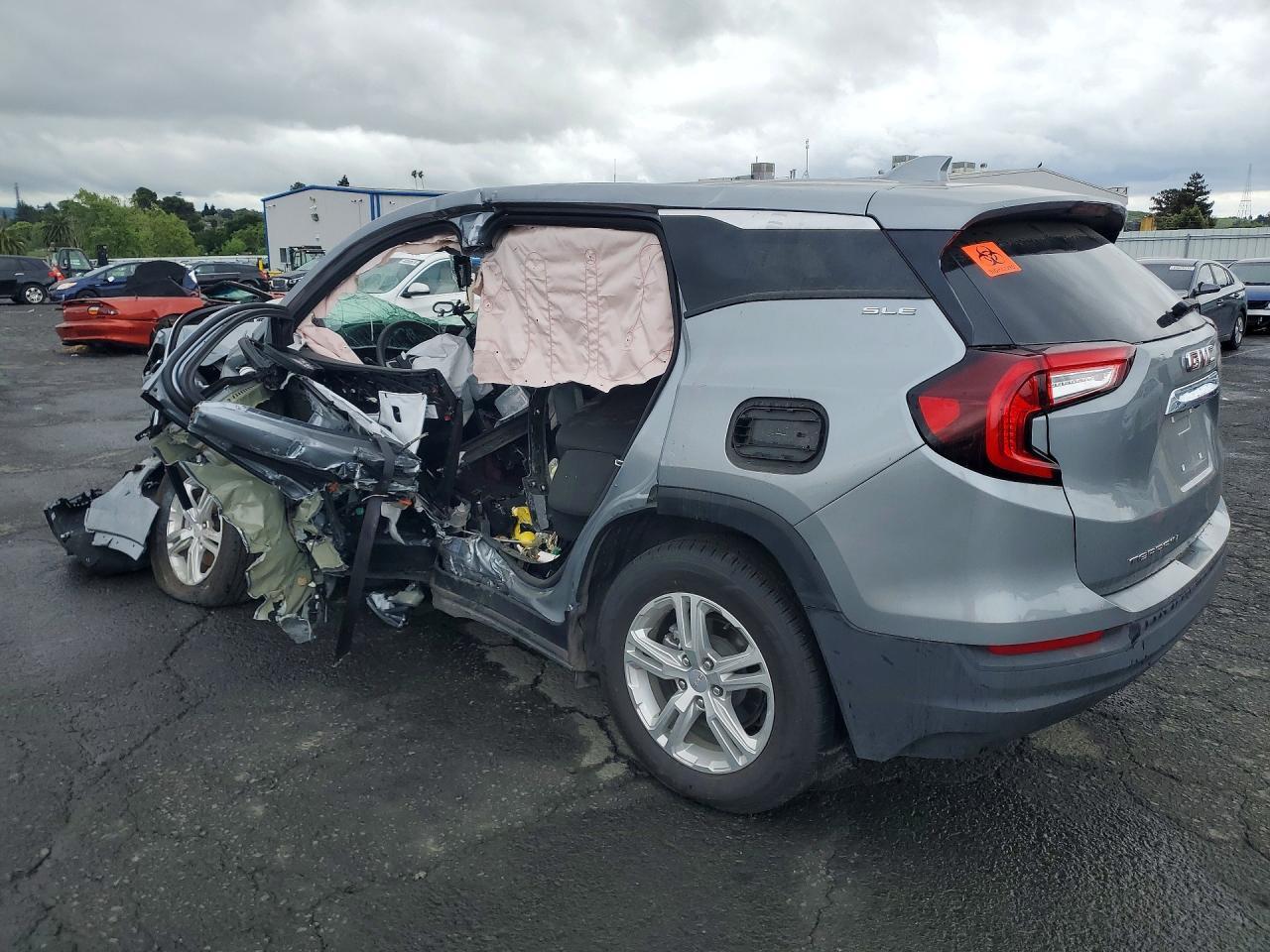 2024 GMC Terrain