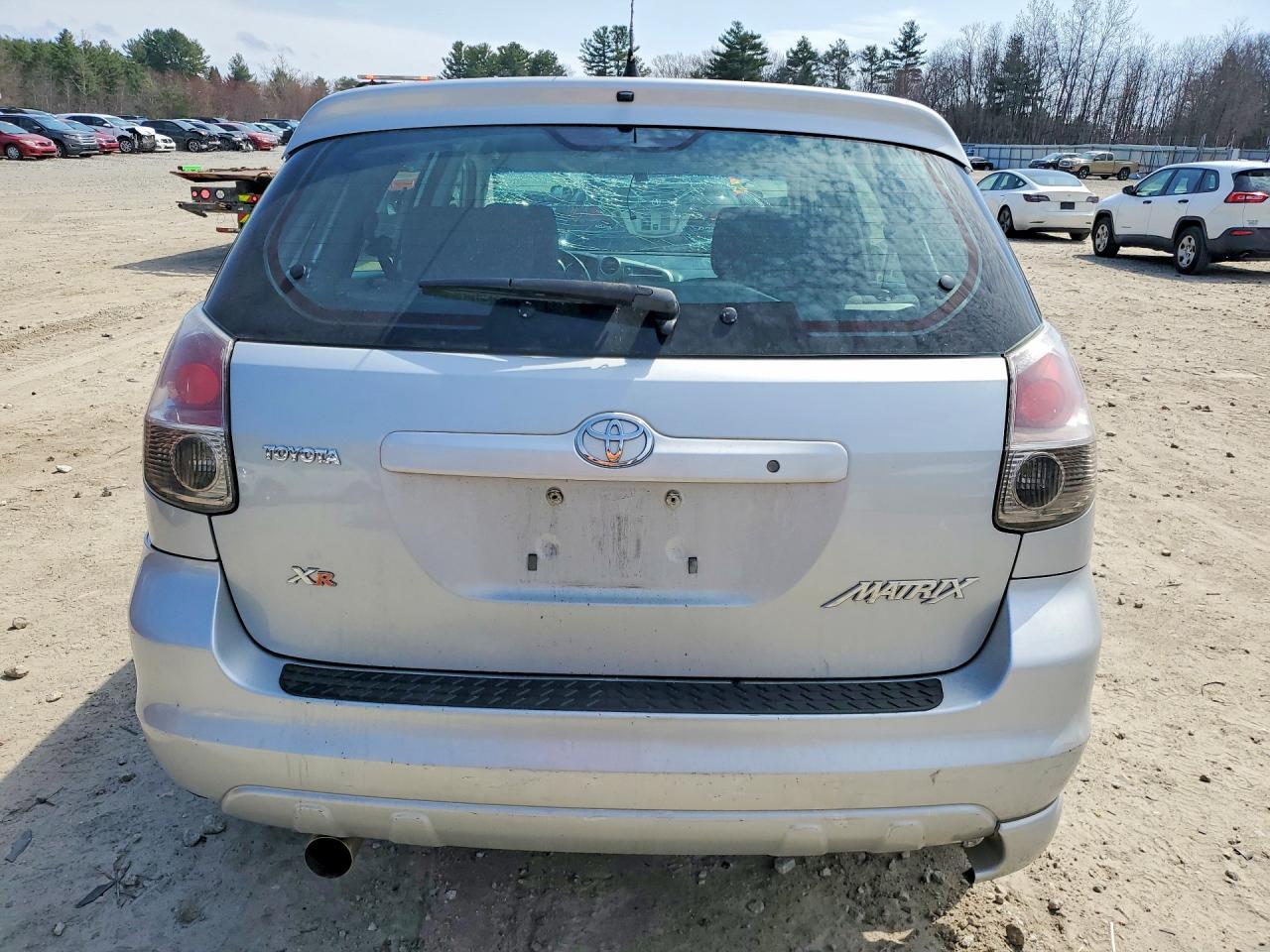 2007 TOYOTA MATRIX