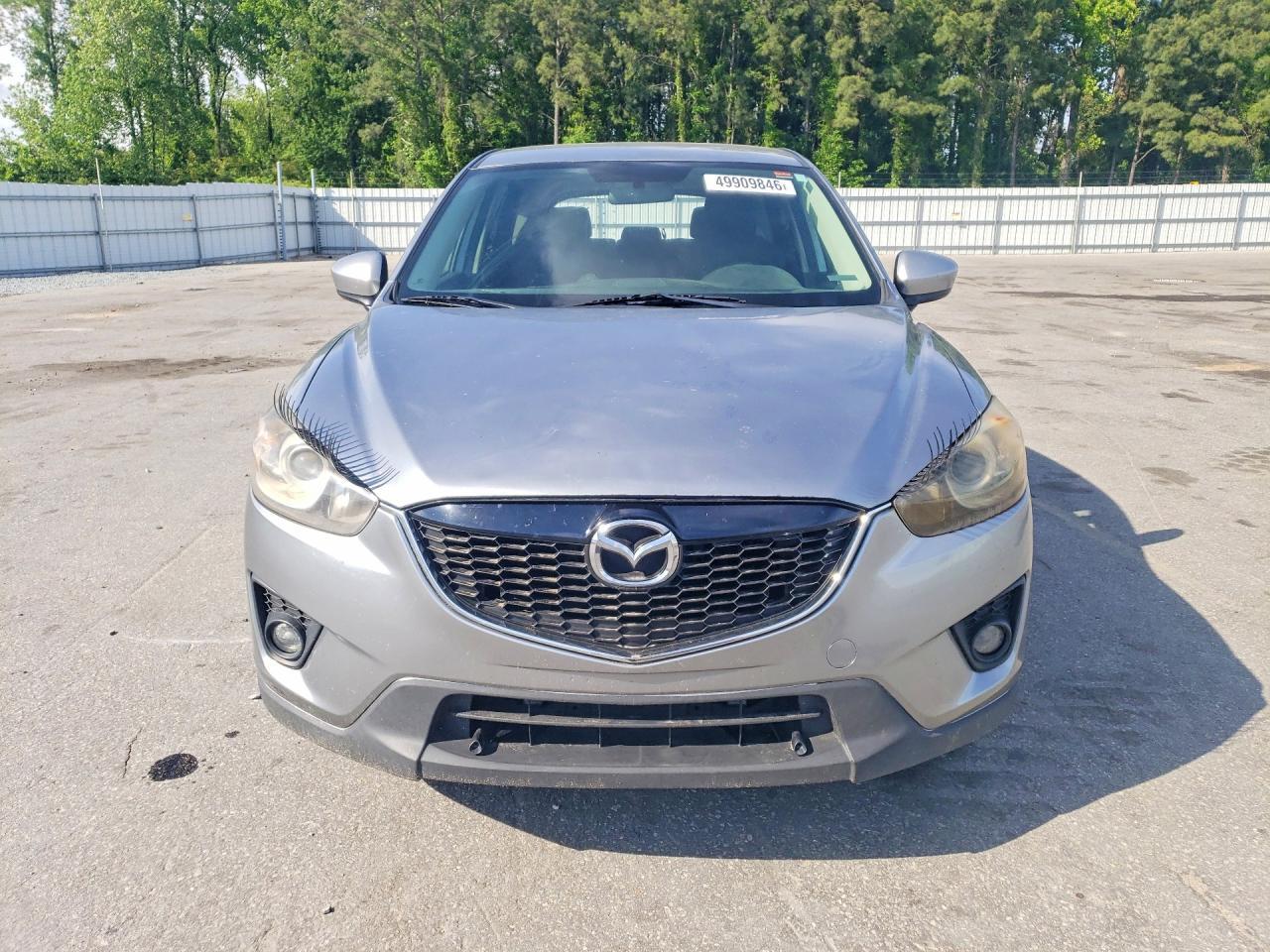 2015 MAZDA CX-5