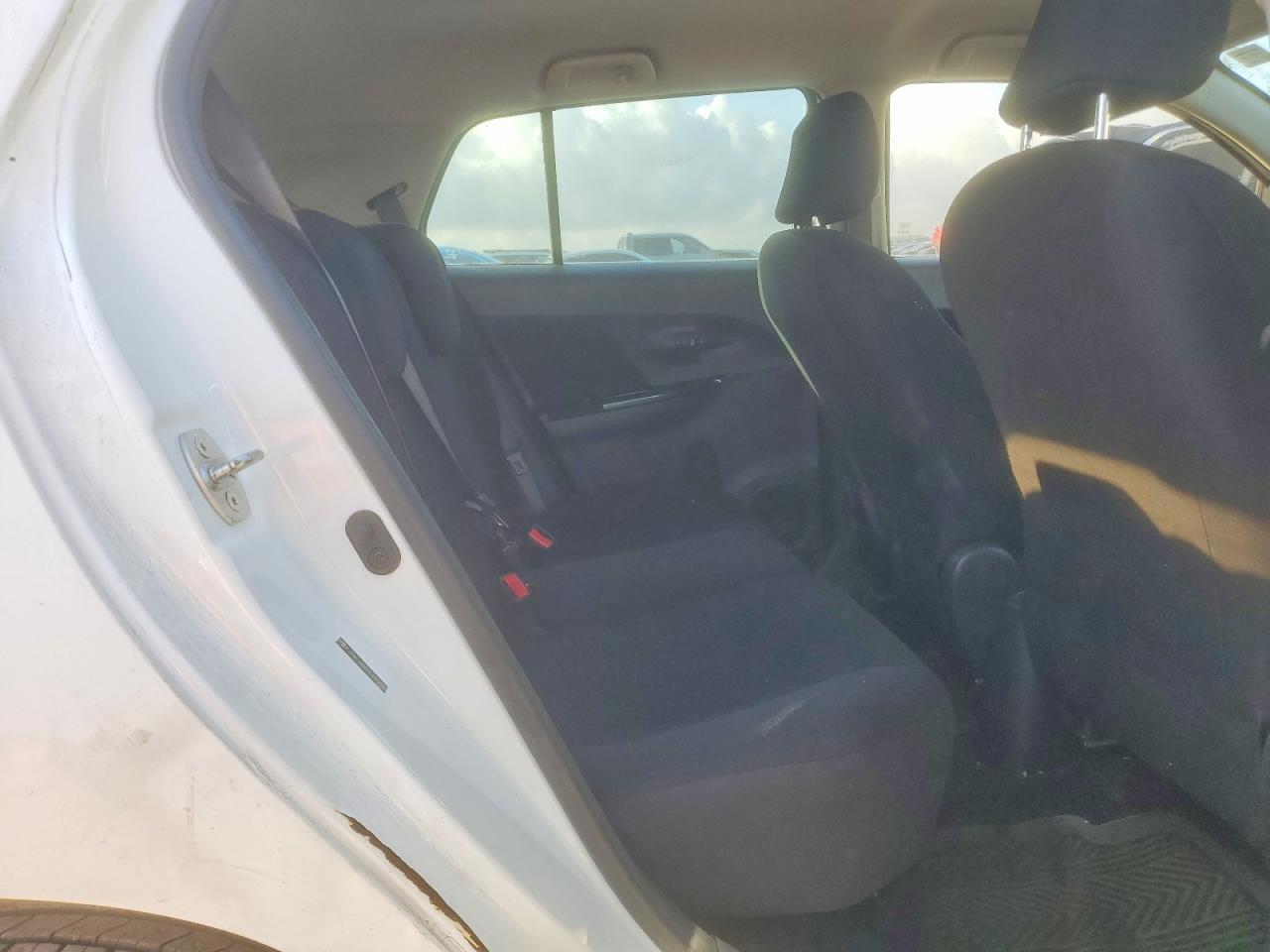 2010 SCION xD