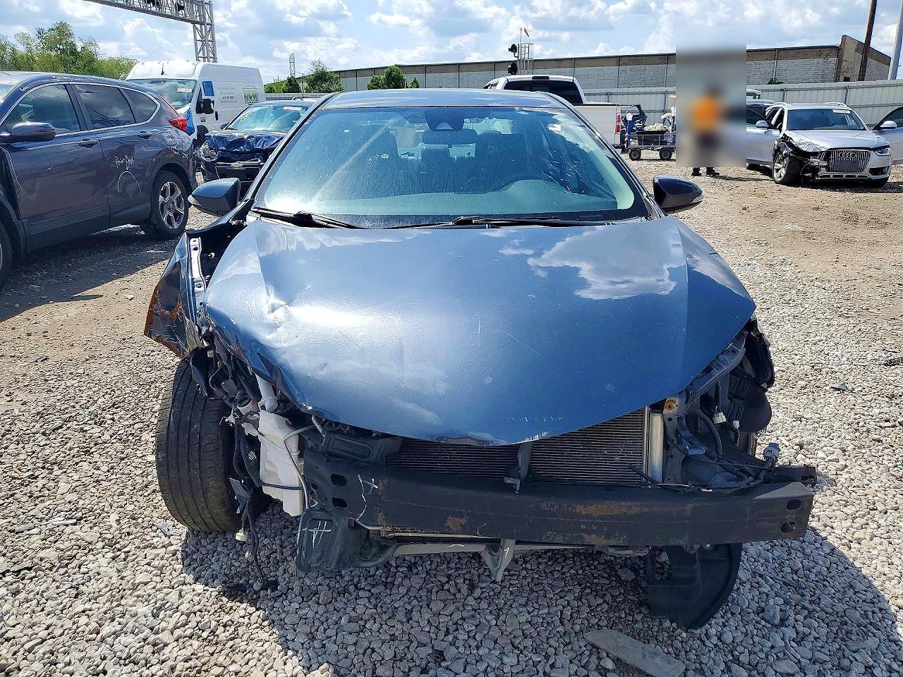 2017 TOYOTA COROLLA