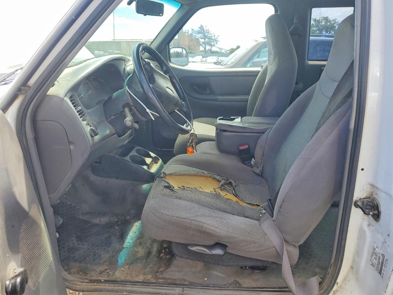 2002 FORD RANGER
