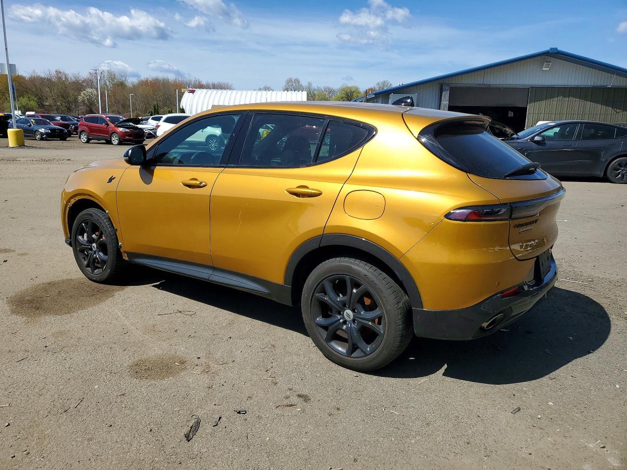 2024 DODGE Hornet