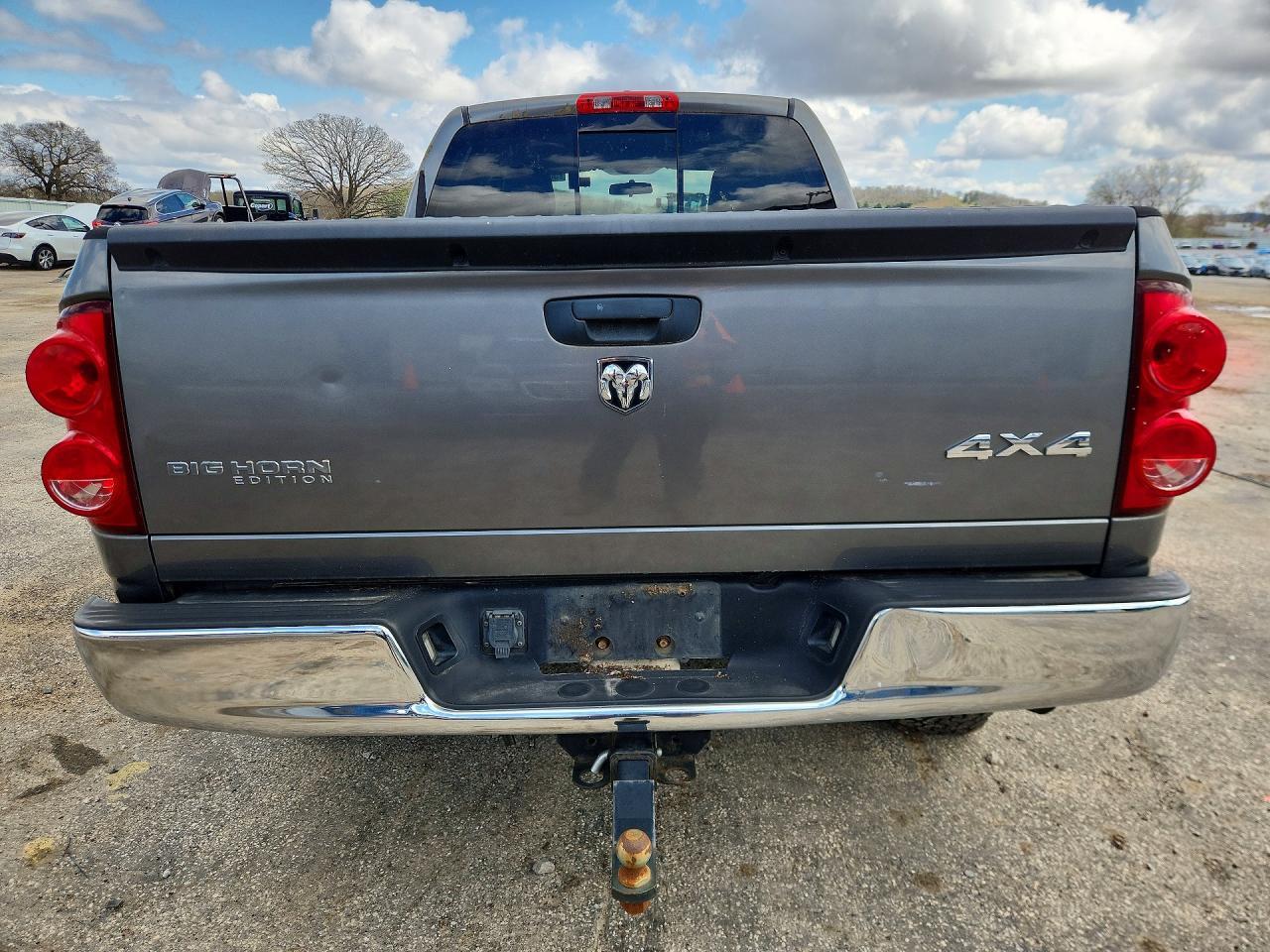 2007 DODGE RAM 1500