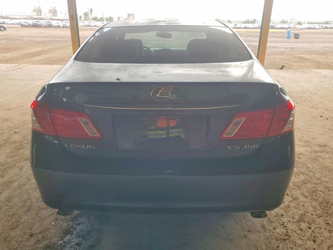 2007 LEXUS ES 350