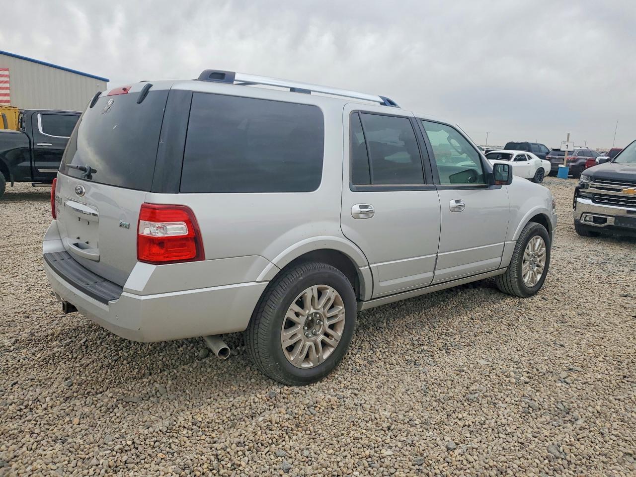 2014 FORD Expedition