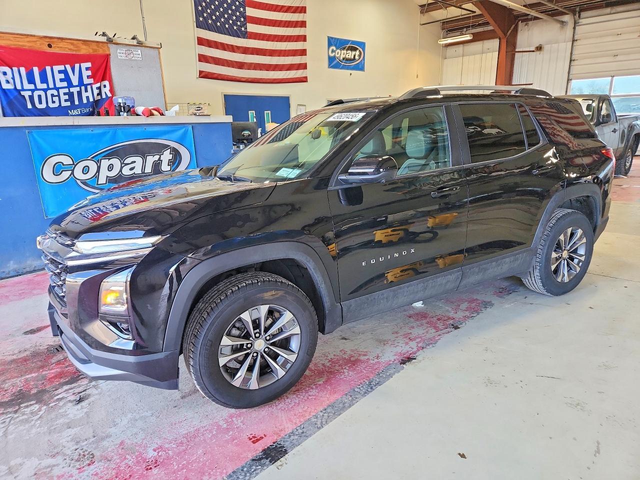 2025 CHEVROLET EQUINOX