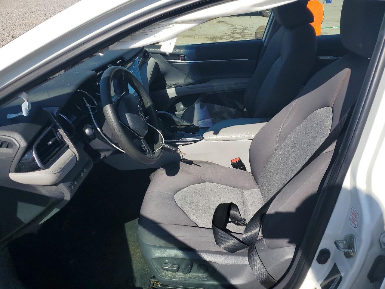 2020 TOYOTA CAMRY