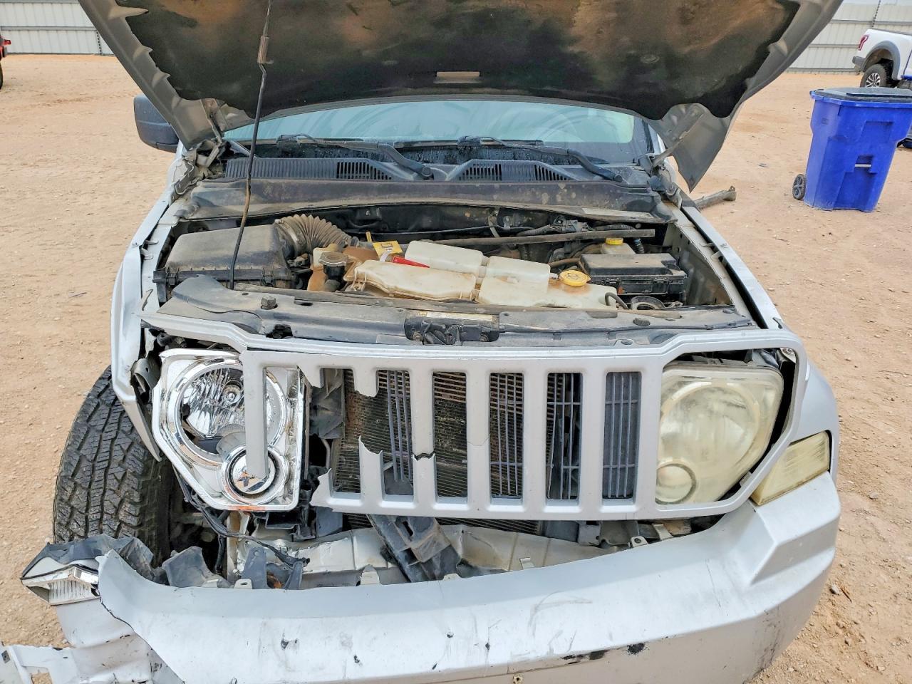 2010 JEEP Liberty