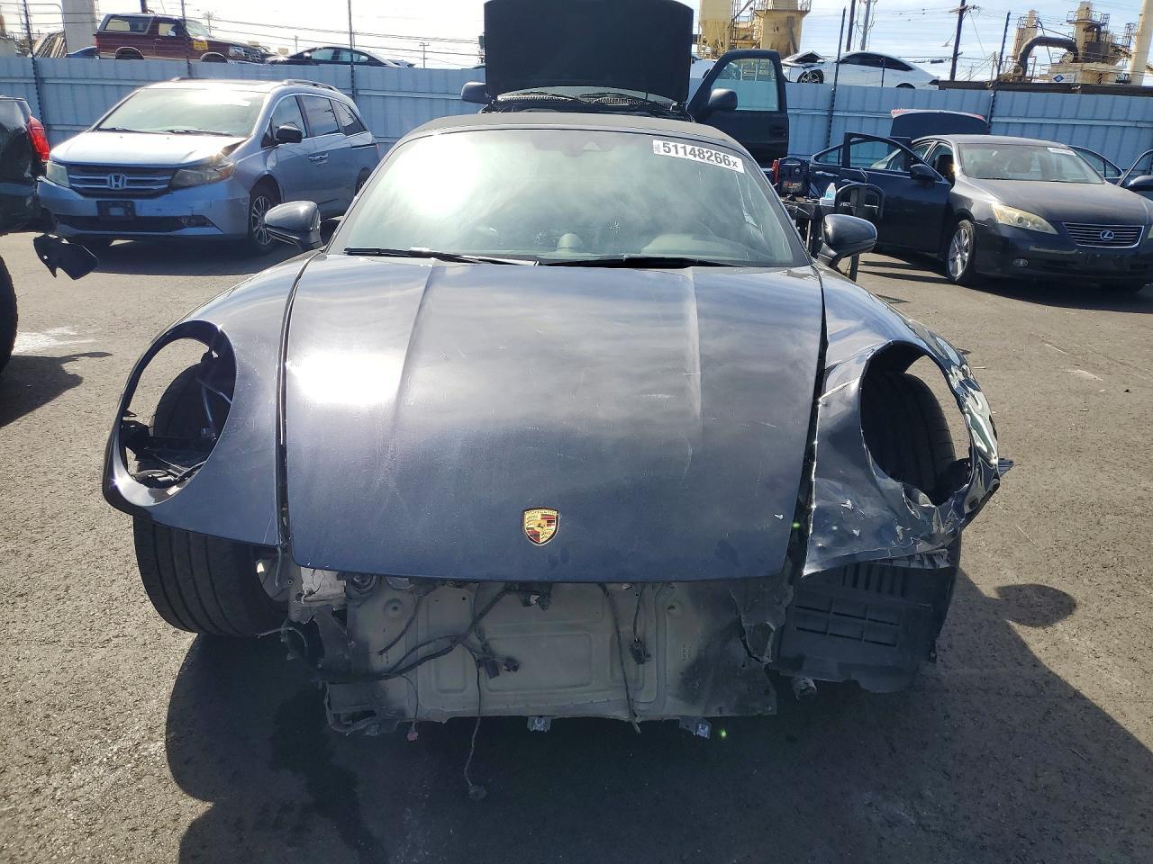 2021 PORSCHE 911