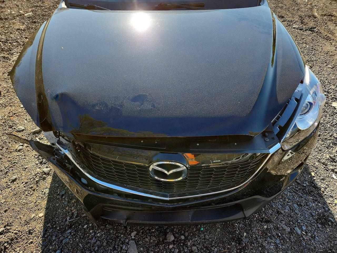 2015 MAZDA CX-5