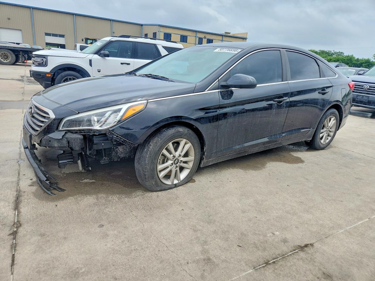 2016 HYUNDAI SONATA