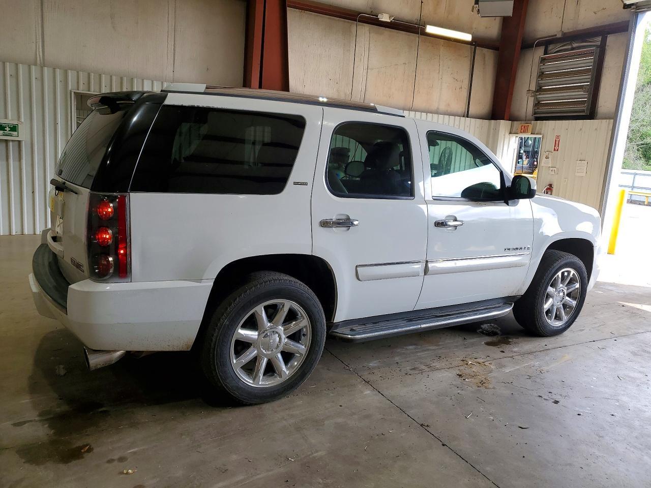 2008 GMC Yukon