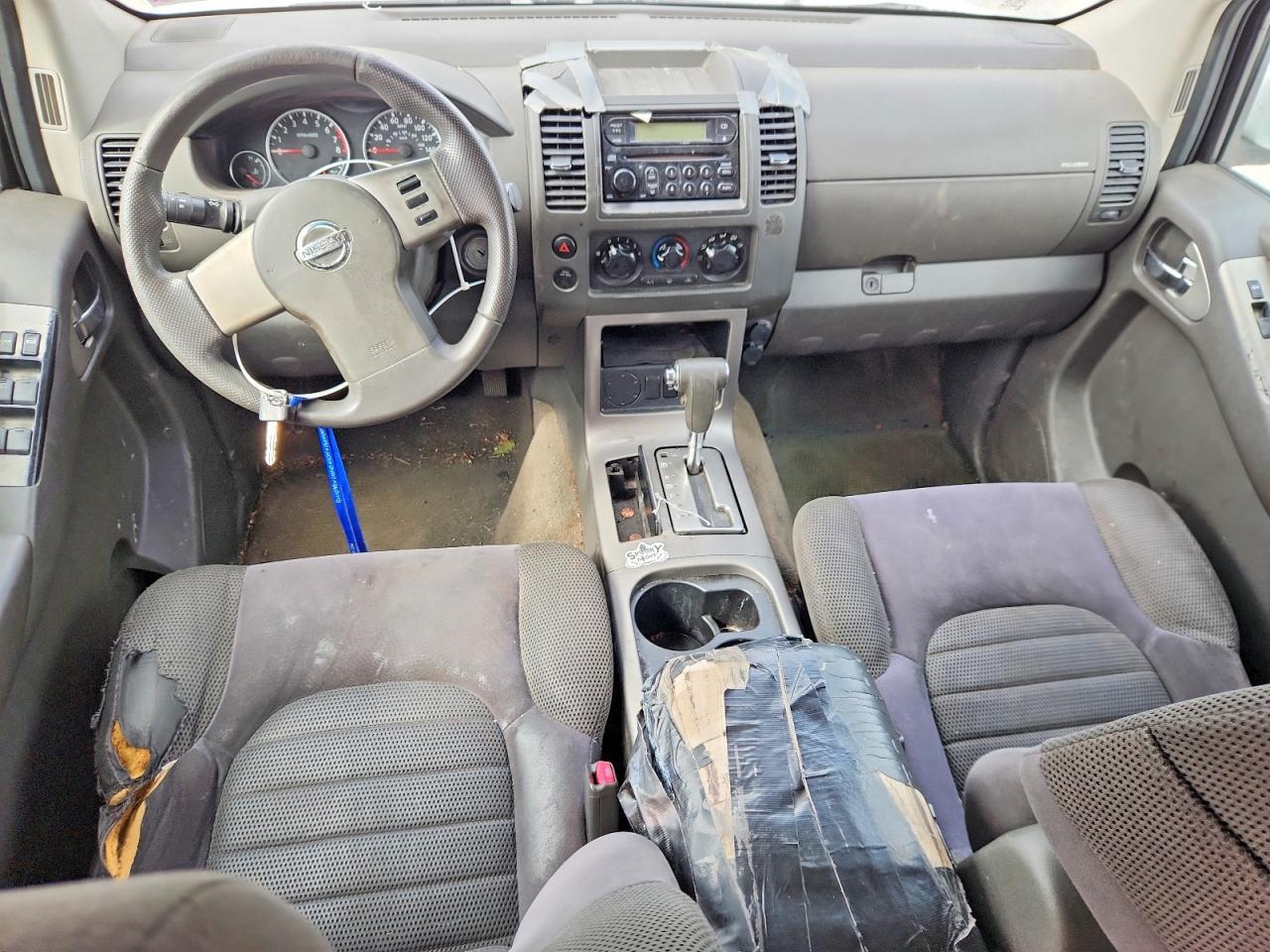 2006 NISSAN PATHFINDER