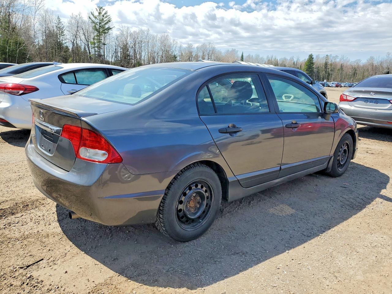 2010 HONDA CIVIC