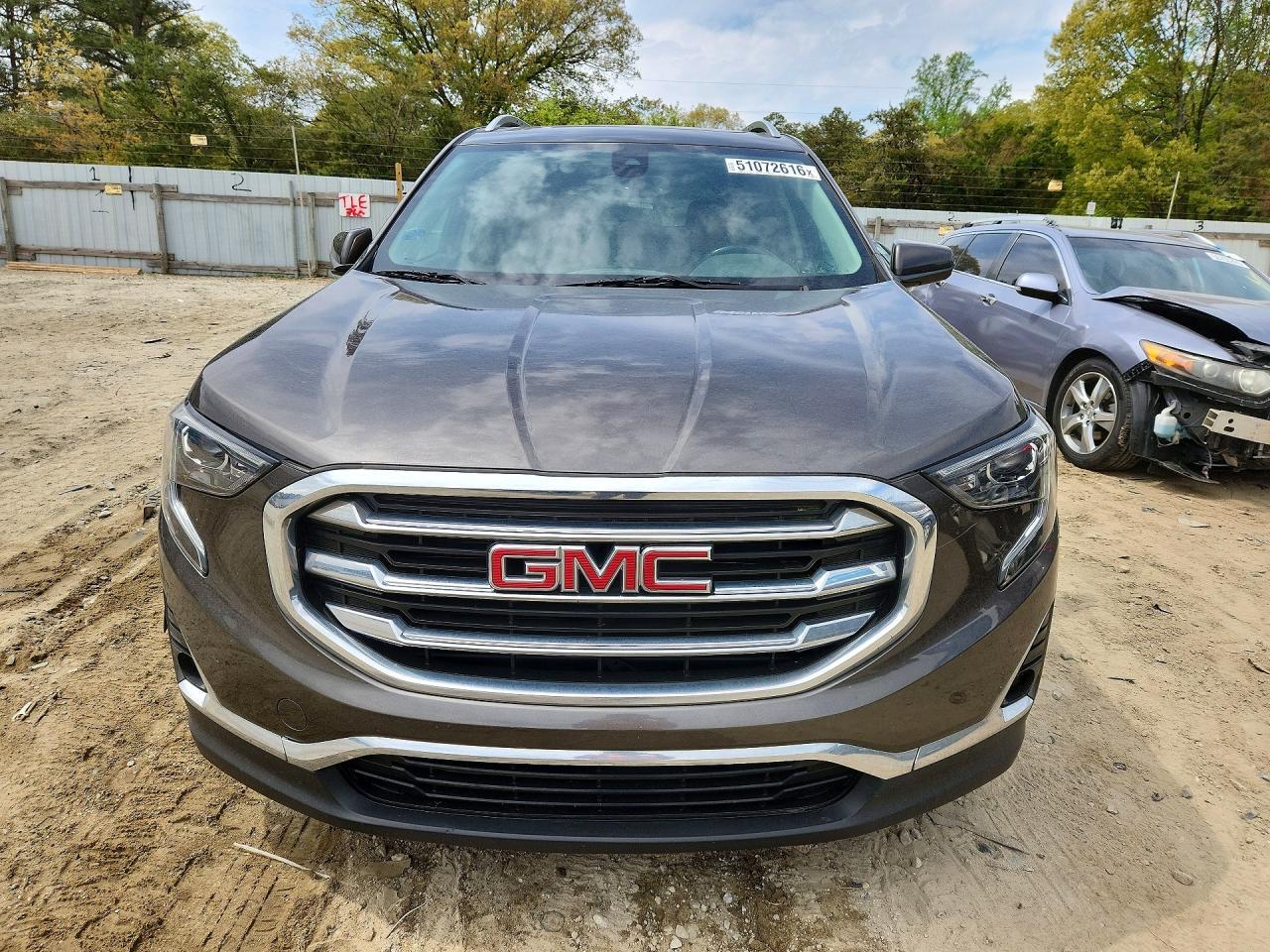2019 GMC Terrain