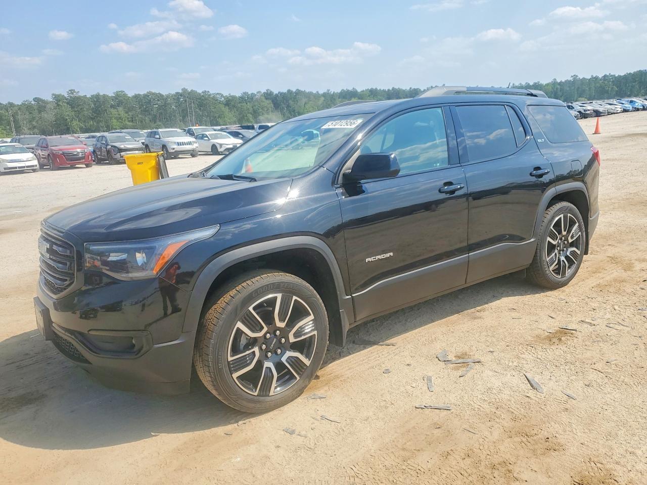 2019 GMC ACADIA