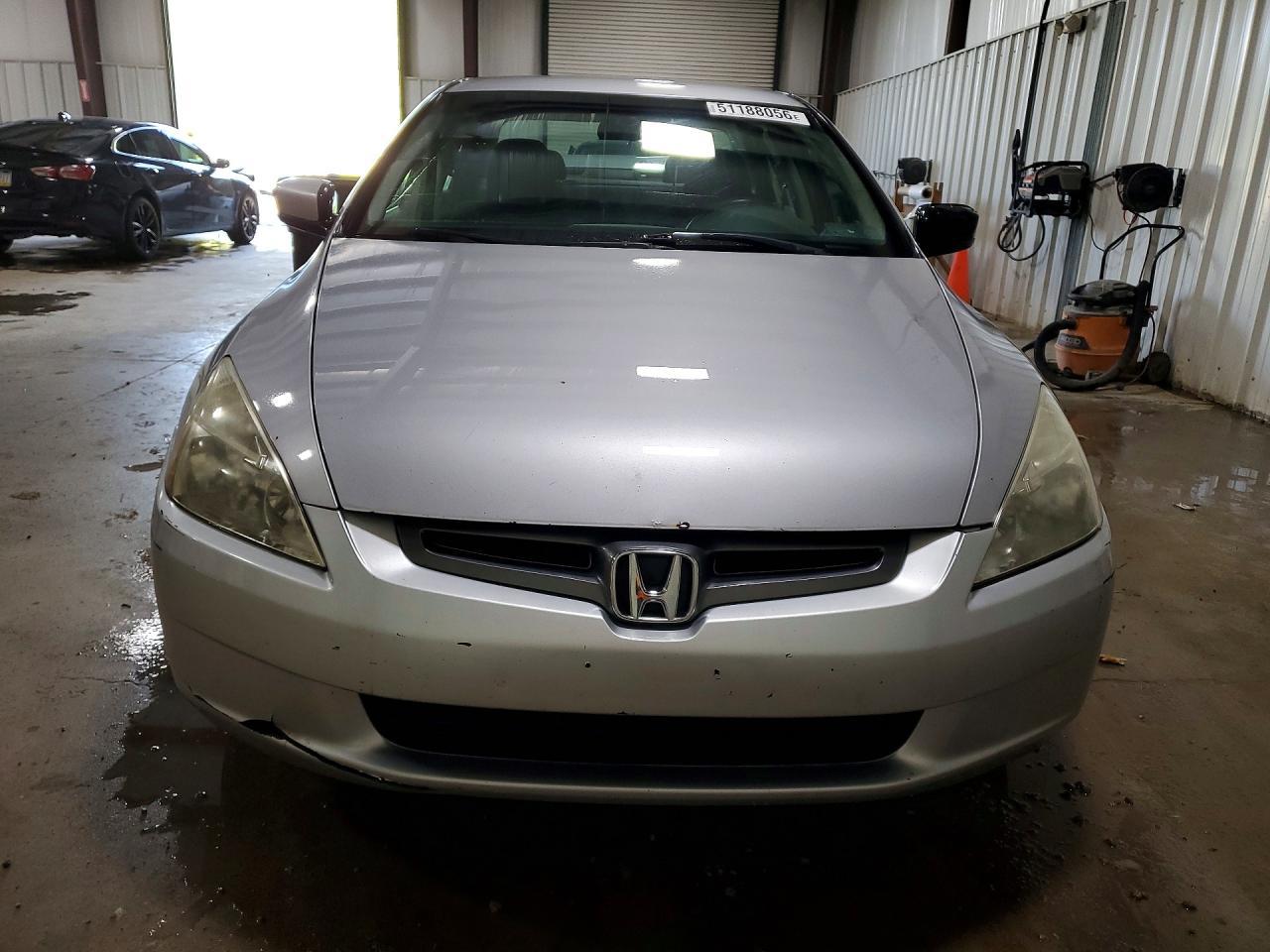 2003 HONDA ACCORD