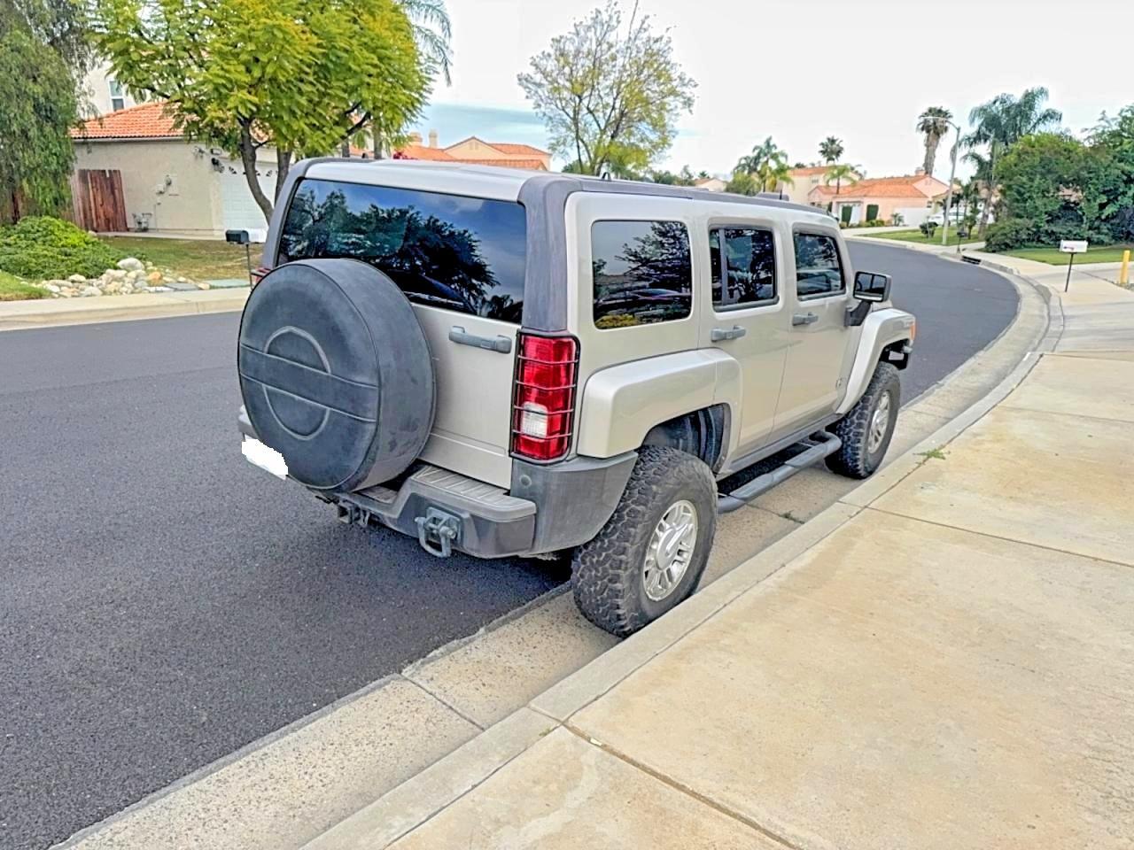 2006 HUMMER H3