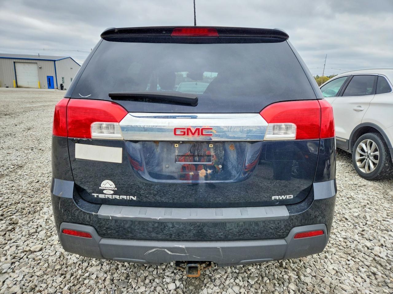 2014 GMC Terrain