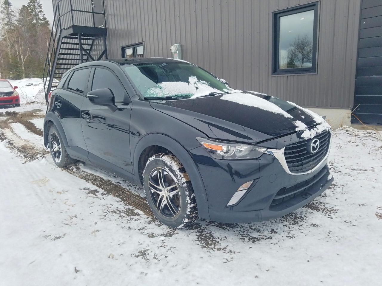 2016 MAZDA CX-3