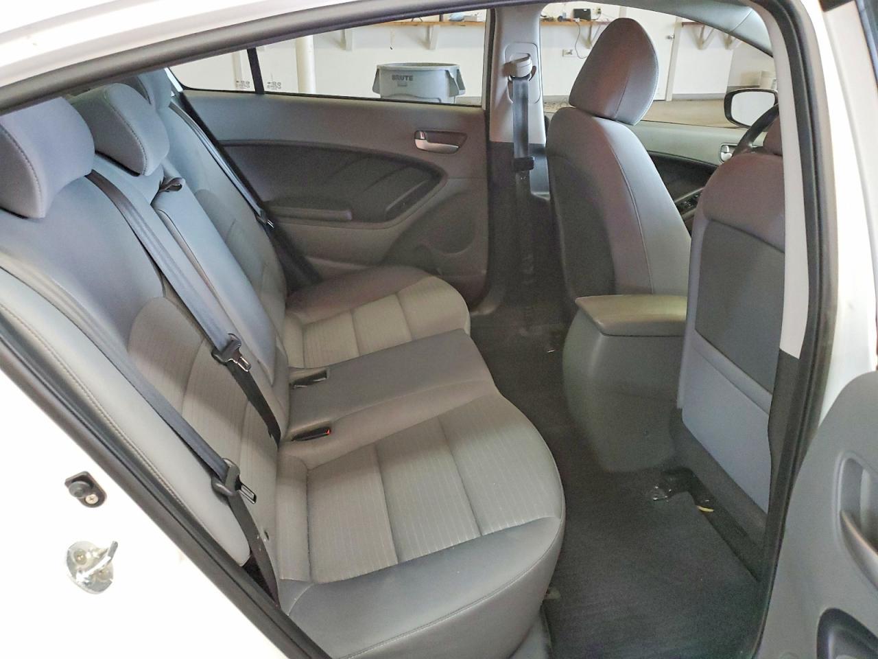 2018 KIA FORTE