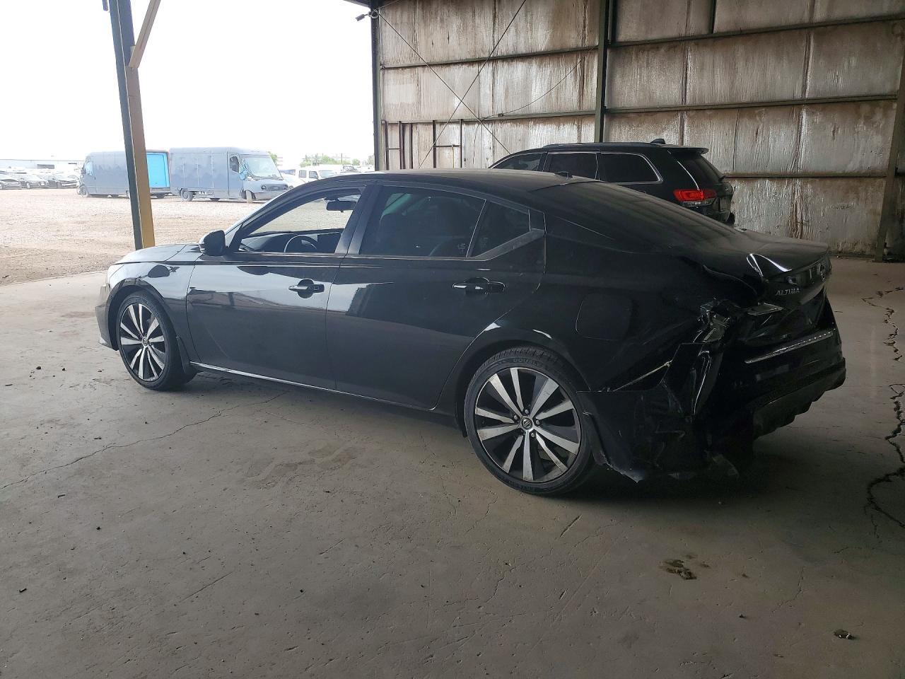 2021 NISSAN ALTIMA