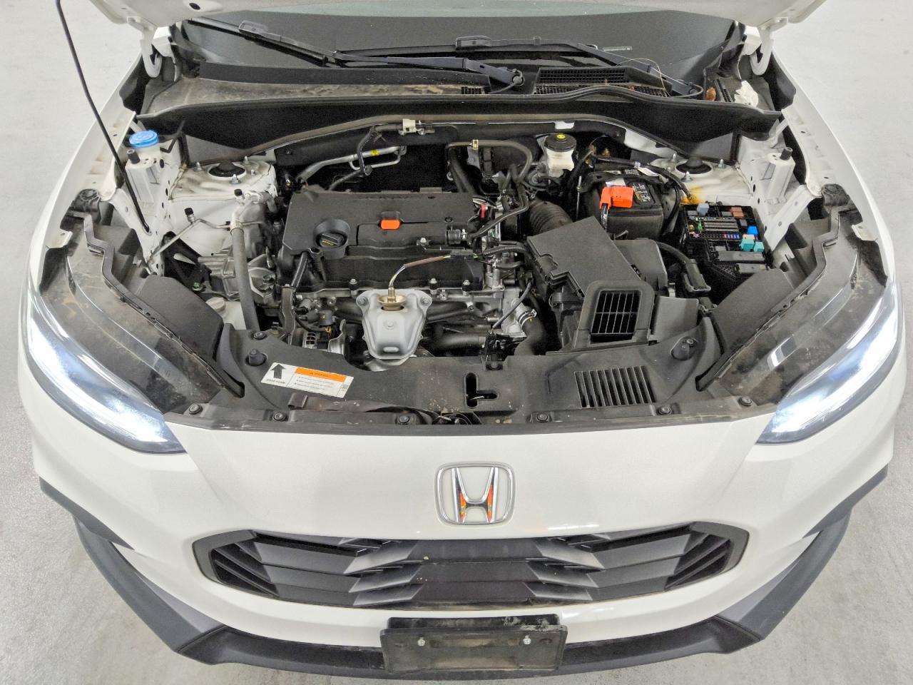 2023 HONDA HR-V