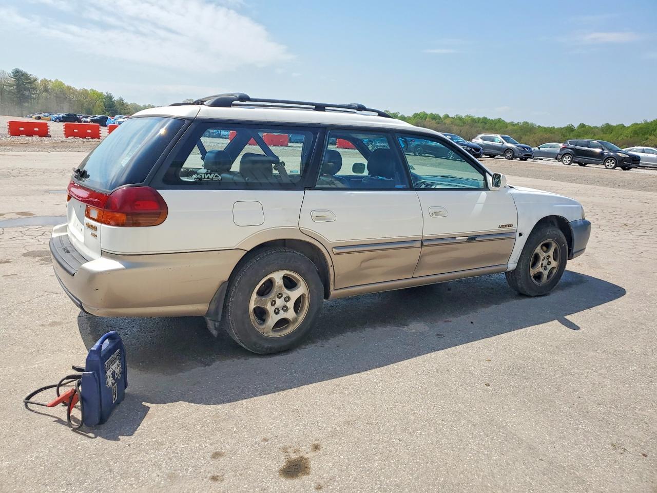 1999 SUBARU Legacy