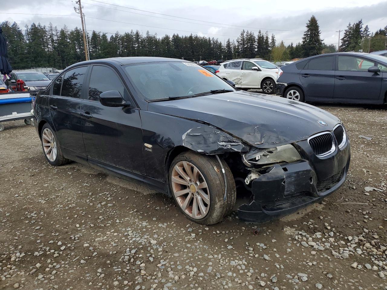 2011 BMW 3 SERIES