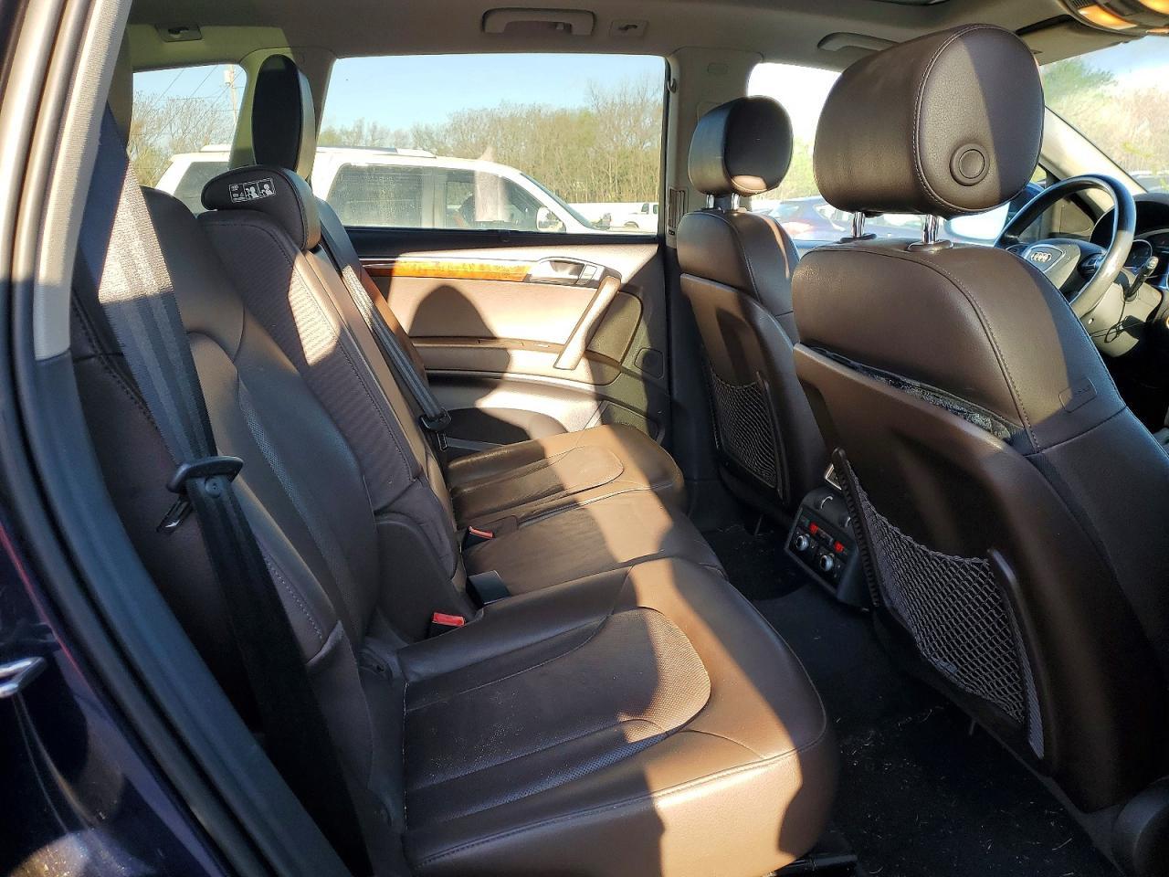 2014 AUDI Q7