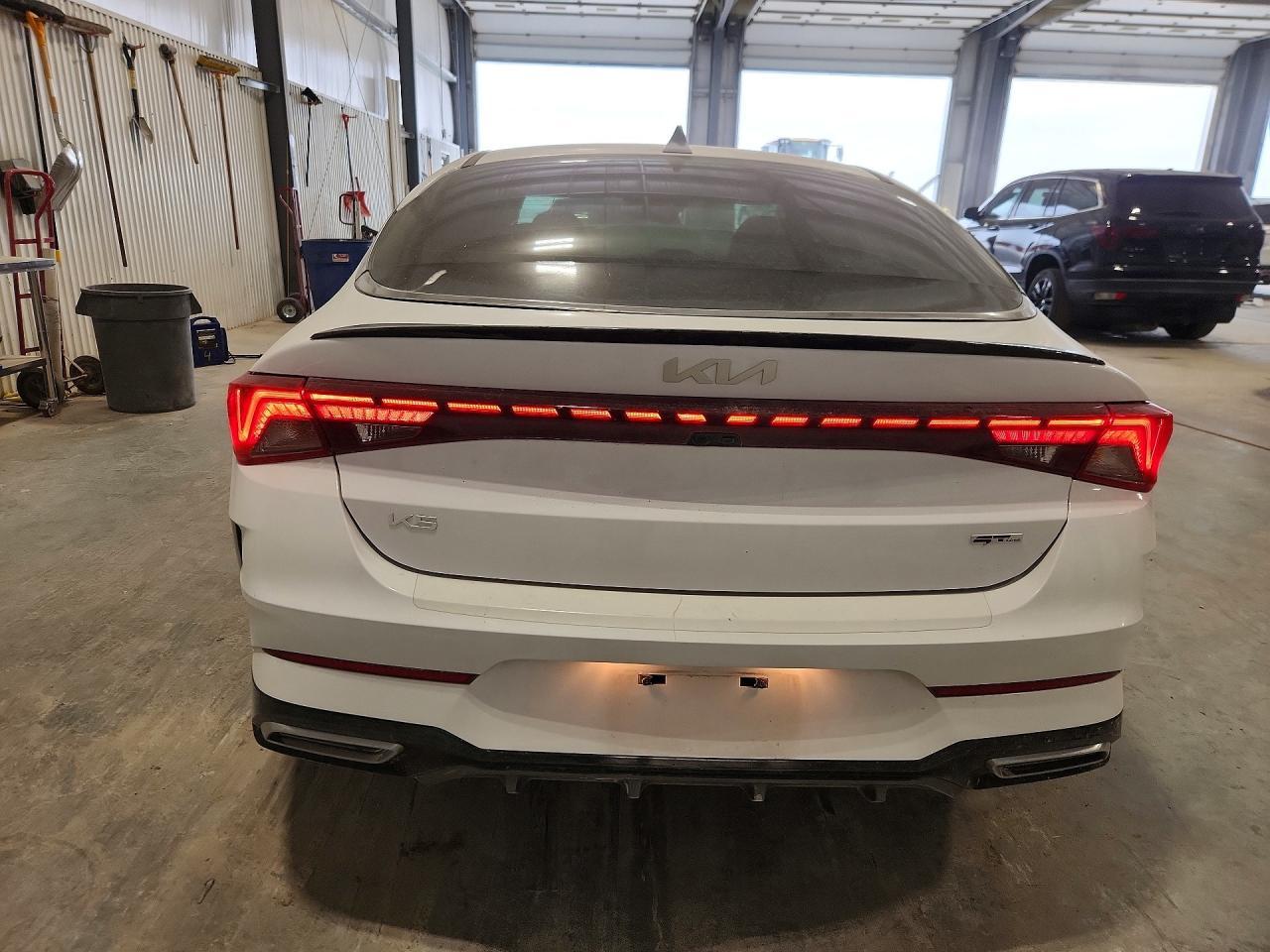 2024 KIA K5