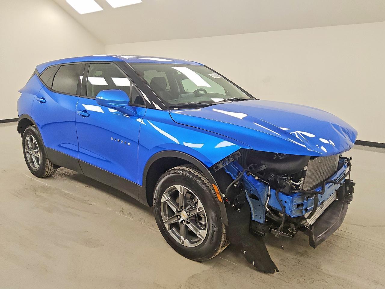 2026 CHEVROLET BLAZER